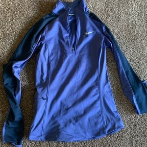 Nike Running Thermal Quarter Zip